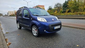 Fiat Fiorino IV 2008 Fiat Fiorino Fiat Fiorino 1.4 Instal Gaz Klima 1.4 BenzynaLPG 73KM, zdjęcie 3
