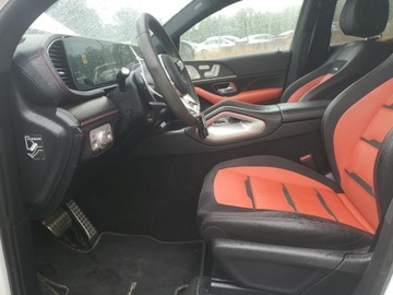 Mercedes GLE V167 2022 Mercedes-Benz GLE Coupe AMG 53 4Matic 2022 3.0l 3.0 Benzyna 429KM, zdjęcie 7