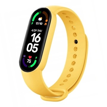 PASEK DO XIAOMI MI BAND 5/6 ZAMIENNA OPASKA KOLOR