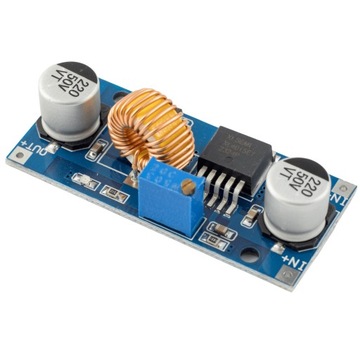 Понижающий преобразователь XL4015 1,25-36В 5А 75Вт