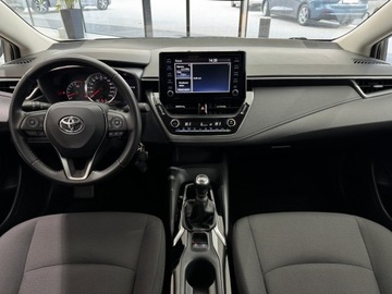 Toyota Corolla XII Sedan 1.5 VVT-i 125KM 2022 Toyota Corolla Comfort / 1 właściciel / Salon Pols, zdjęcie 12