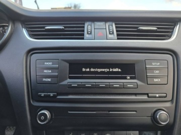 Skoda Octavia III Kombi 1.6 TDI CR DPF 105KM 2014 Škoda Octavia Skoda Octavia 1.6 TDI 105 KM,, zdjęcie 16