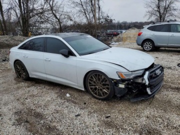 Audi A6 C8 2020 Audi S6 Limousine Premium Plus 2020 2.9 Benzyna 444KM, zdjęcie 4