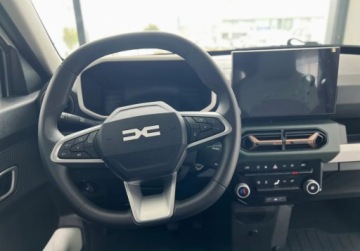 Dacia Spring 2025 Dacia Spring MY26 GDYNIA Extreme 100KM Wyprzedaz 2025 Elektryczny 100KM, zdjęcie 17