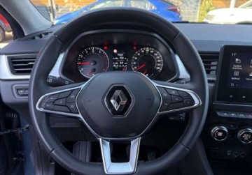 Renault Captur II Crossover 1.0 TCe 100KM 2020 Renault Captur 100 KM manual gwarancja BEZWYPADKOWY FULL LED, zdjęcie 21