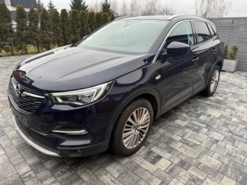 Opel 2018 OPEL GRANDLAND X 1.2i - 12V TURBO benzyna 131KM 2018r, zdjęcie 5