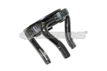 Klucz pazurkowy do filtrów oleju 63-102mm QS60033