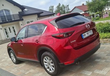 Mazda CX-5 II SUV 2.0 SKY-G 165KM 2019 Mazda CX-5 Mazda CX-5 2.0 Benzyna 165KM, zdjęcie 5