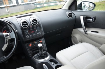 Nissan Qashqai I Crossover 2.0 140KM 2010 ZAREJESTROWANY 2.0i 16V 141KM LIFT KLIMA ALU PARKTRONIK GWARANCJA, zdjęcie 28