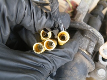 Ford Fiesta MK5 MKV 1,1 1,4 8V дроссельная заслонка с одним впрыском 30CFM2A1 92BFAC