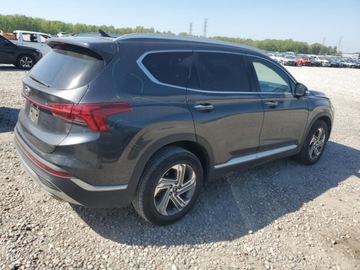Hyundai Santa Fe IV 2022 Hyundai Santa Fe SEL 2022 2.5l 2.5 Benzyna 191KM, zdjęcie 3
