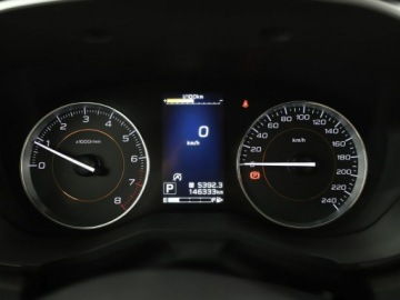 Subaru XV II Crossover 1.6i 114KM 2019 Subaru XV automat, ledy, navi, grzane fotele,, zdjęcie 21