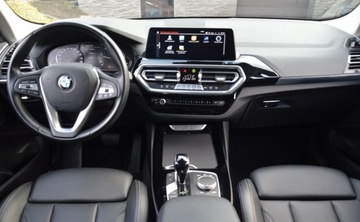 BMW X3 G01 SUV Facelifting 2.0 18d 150KM 2022 BMW X3 2,0D 150 KM Full Led Nawigacja Kamera 2.0 Diesel 150KM, zdjęcie 19