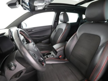 Hyundai Tucson III 2019 Hyundai Tucson 4WD N-Line Automat Panorama Navi, zdjęcie 12