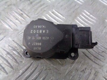 SILNICZEK NAGRZEWNICY MERCEDES W203 A2308201242