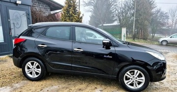 Hyundai ix35 SUV 1.6 GDI 135KM 2012 Hyundai ix35 BENZYNA PANORAMA bez kluczykowy dostep pol skora OKAZJA, zdjęcie 8
