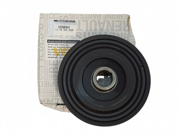 ORYGINALNE KOŁO PASOWE WAŁU DACIA RENAULT 1.3 TCE 123030586R