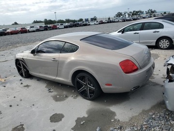 Bentley 2005 Bentley Continental GT 2005 6.0l 6.0 Benzyna 552KM, zdjęcie 1