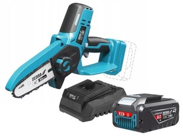 АККУМУЛЯТОРНАЯ ЦЕПНАЯ ПИЛА DEDRA MINI 18V DED7099