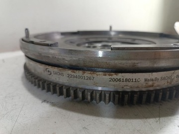 KOLO DVOUHMOTNÉ HYUNDAI IX35 2.0 CRDI 2294001267