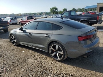 Audi A5 F5 2023 Audi a5 Premium Plus 45, 2023r., 4x4, 2.0L 2.0 Benzyna 261KM, zdjęcie 3