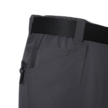 МУЖСКИЕ ТРЕККИНГОВЫЕ БРЮКИ CAMPUS KRONOS 2в1 - XL