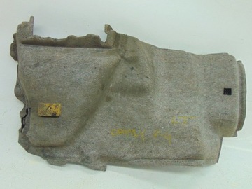 TOYOTA CAMRY 07-11 KRYTINA KUFRU LEVÝ