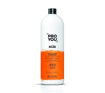 Szampon Revlon 1000 ml prostowanie i wygładzenie