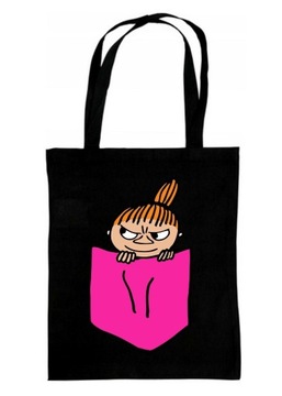 Bawełniana torba EKO na zakupy SHOPPERBAG ZOŁZA