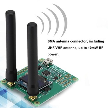 2019 V1.3 для дуплексного модуля MMDVM HS Dual Hat
