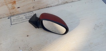 CHRYSLER 300C ZRCÁTKO PRAVÉ CHRÓM UK 5PIN