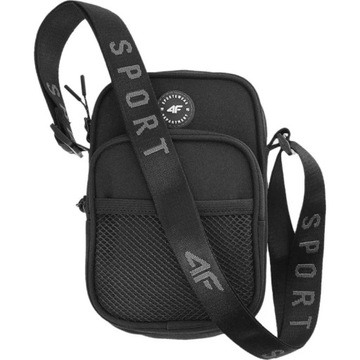 ДЕТСКАЯ СУМКА 4F MESSAGE СУМКА СПОРТИВНАЯ СУМКА НА РЕМЕНЬ