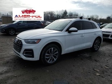 Audi Q5 II 2021 Audi Q5 Premium Plus, 2021r., 4x4, 2.0L