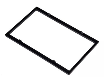 РАМКА 2DIN ДЛЯ КИТАЙСКОГО РАДИО, МАСКИРОВКА 102Х178ММ