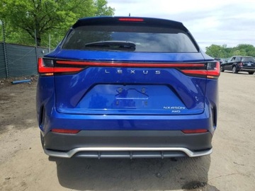 Lexus NX II 2024 Lexus NX 450H Luxury 2024 2.5l 2.5 Hybryda 240KM, zdjęcie 2