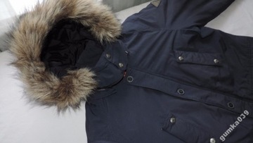 ESPRIT EDC BRAND DVSN GRUBA PUCH PARKA ALASKA r.L/