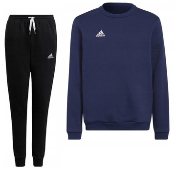 Komplet dresowy adidas ENTRADA 22 SWEAT roz. L
