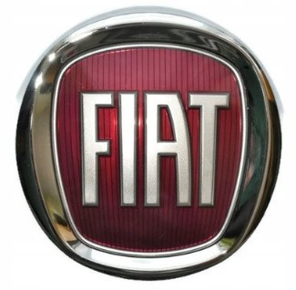 ZNACZEK FIAT BRAVO 2II CROMA 500 PRZOD ORYGINAL