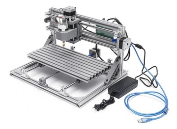 Фрезерный станок с ЧПУ 3018