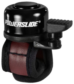 Dzwonek na palec Powerslide FINGER BELL (czarny)