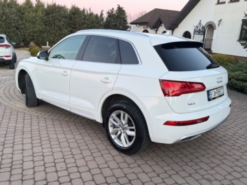 Audi Q5 II SUV 2.0 45 TFSI 245KM 2019 Audi Q5 2.0 245KM Quattro 1-reka Sprawdz 2.0 Benzyna 245KM, zdjęcie 29