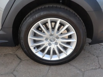 Audi A4 B9 Avant 2.0 TFSI 252KM 2017 Audi A4 Allroad 2.0 TFSI, Salon Polska, zdjęcie 12