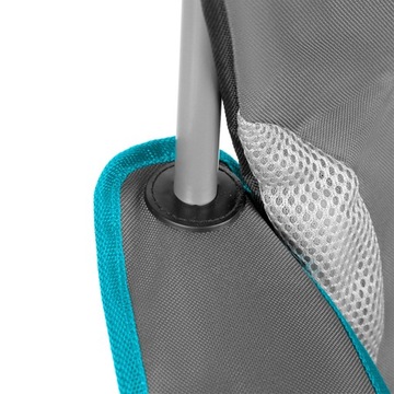 Туристическое рыбацкое кресло Складывание сада в крышке