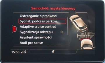 Audi Q5 II SUV 2.0 TDI 190KM 2017 Audi Q5 2.0 TDI 190PS Quattro S-tronic Radary Fuul Ledy Keyless-Go Alcanta, zdjęcie 26