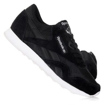 Buty sportowe Reebok Classic Nylon Arch BD3077