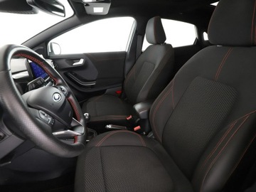 Ford Puma II Crossover 1.0 EcoBoost 125KM 2021 Ford Puma ST-Lne Panorama Navi Kamera cofania, zdjęcie 12