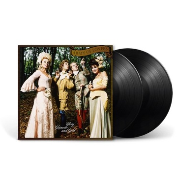 Winyl Army Of Lovers Glory Glamor And Gold 2LP Black Vinyl Eurodance