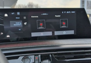 Peugeot 5008 III 2024 Peugeot 5008 GT HYBRYDA 145 Alcantara wzor Najbogatszy Gwarancja fabr. sal, zdjęcie 23