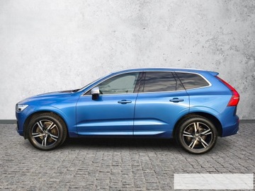 Volvo XC60 II Crossover D4 190KM 2018 Volvo XC 60 D4 AWD R-Design Aut. Salon Polska, Fak, zdjęcie 4
