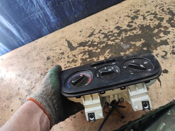 FIORINO QUBO BIPPER NEMO PANEL ŘÍZENÍ VENTILACE